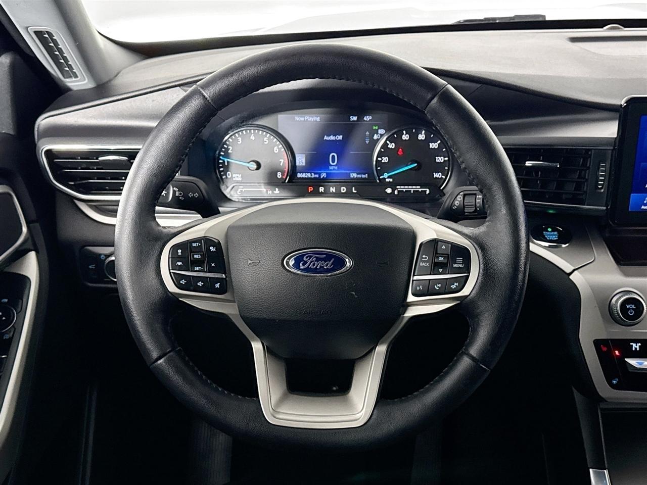 Ford Explorer XLT 4WD 2021