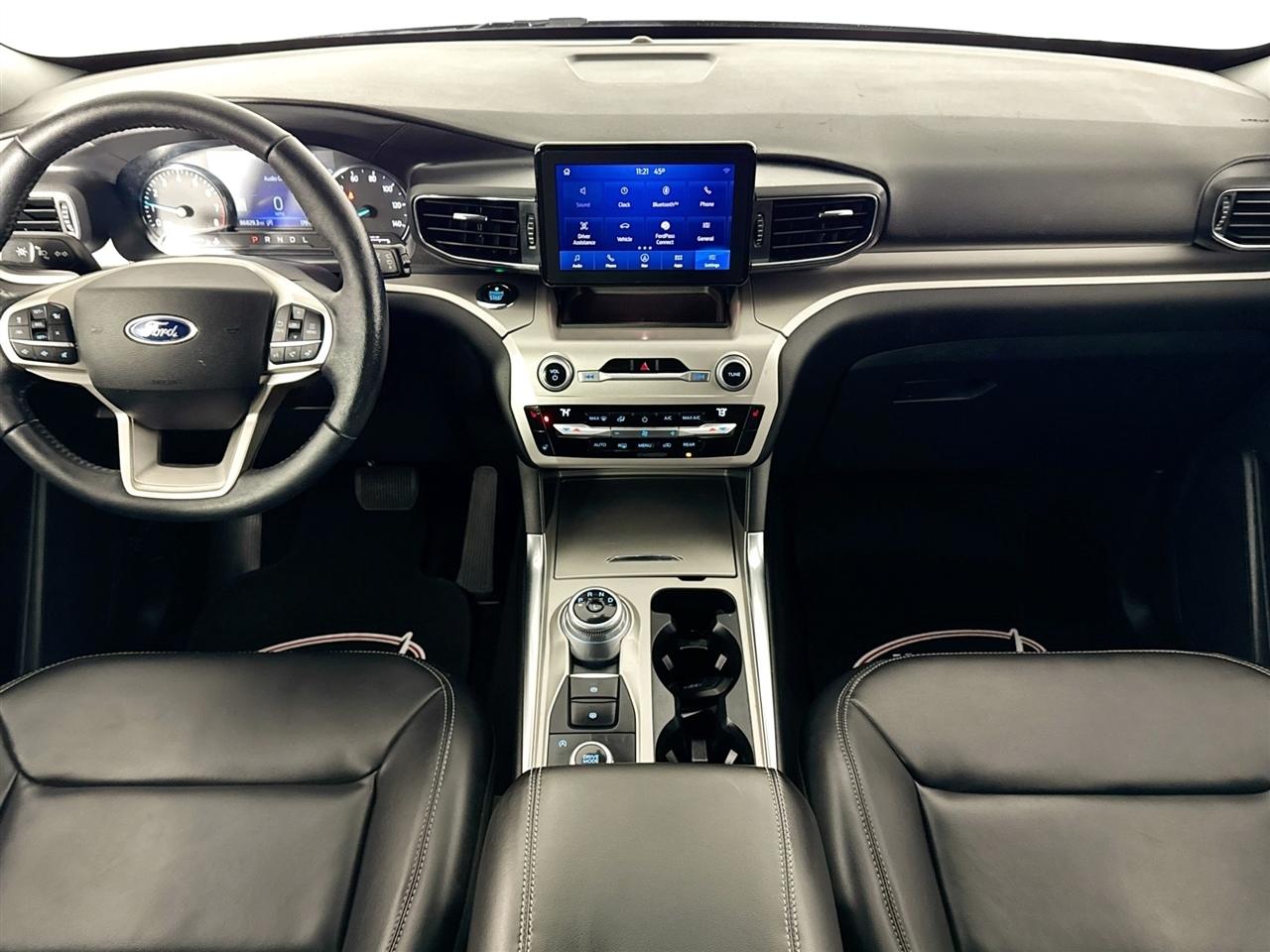 Ford Explorer XLT 4WD 2021