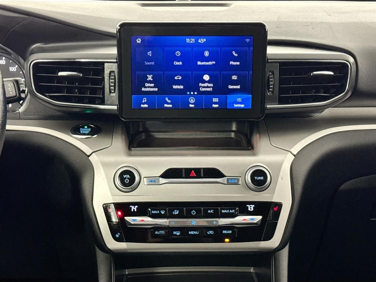 Ford Explorer XLT 4WD 2021