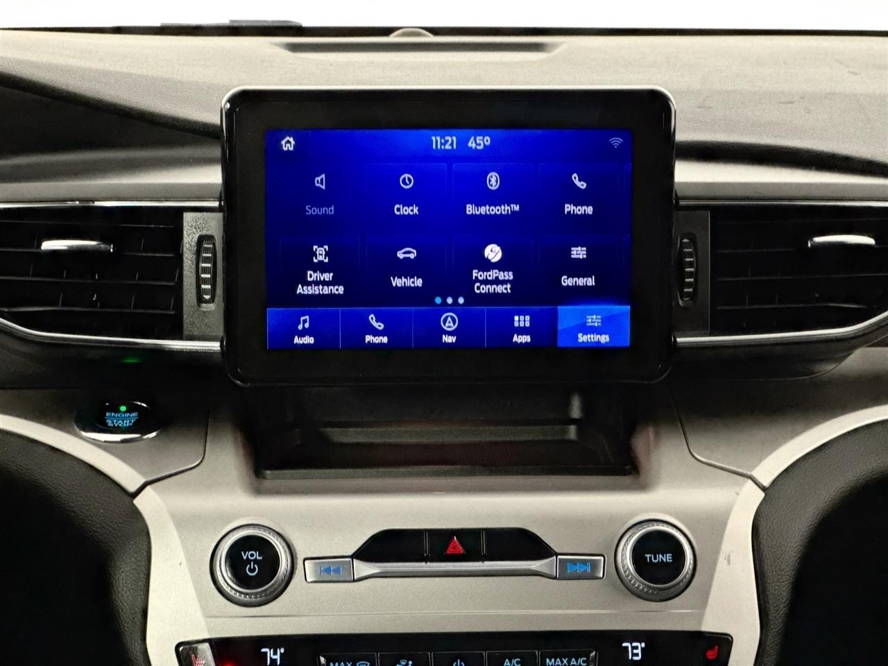 Ford Explorer XLT 4WD 2021