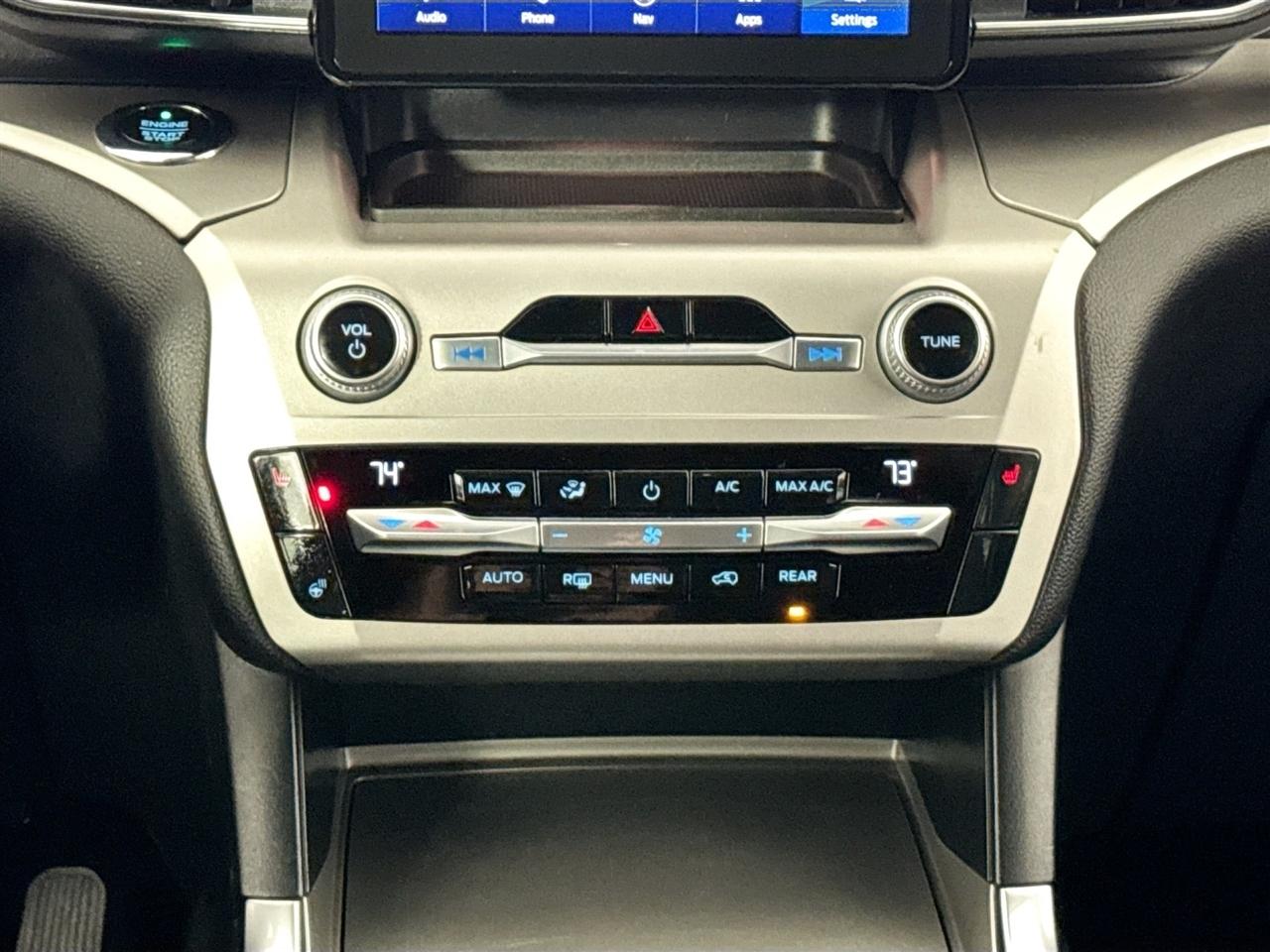 Ford Explorer XLT 4WD 2021