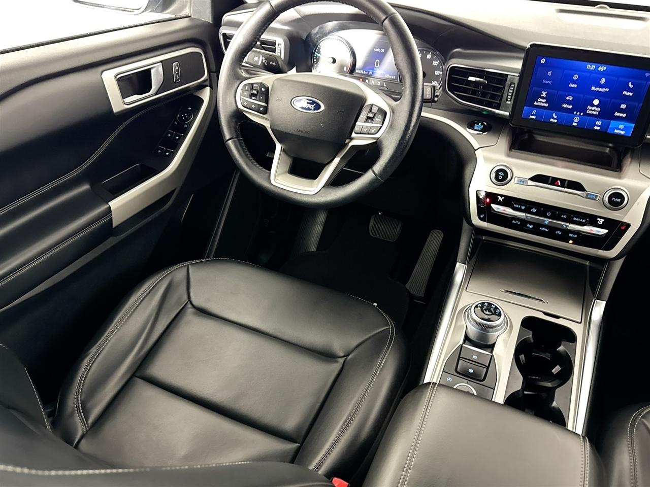 Ford Explorer XLT 4WD 2021