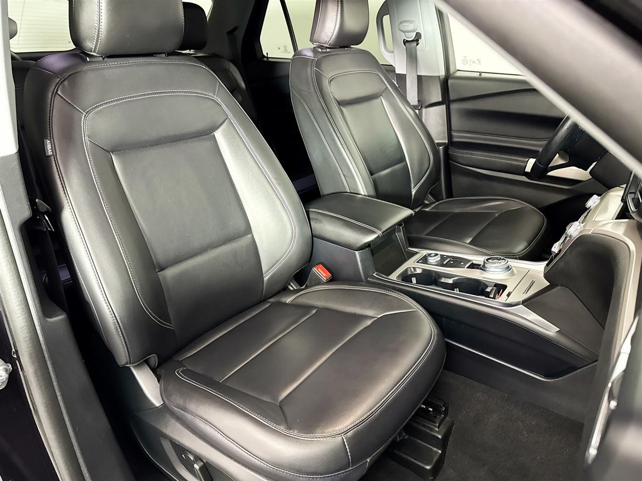 Ford Explorer XLT 4WD 2021