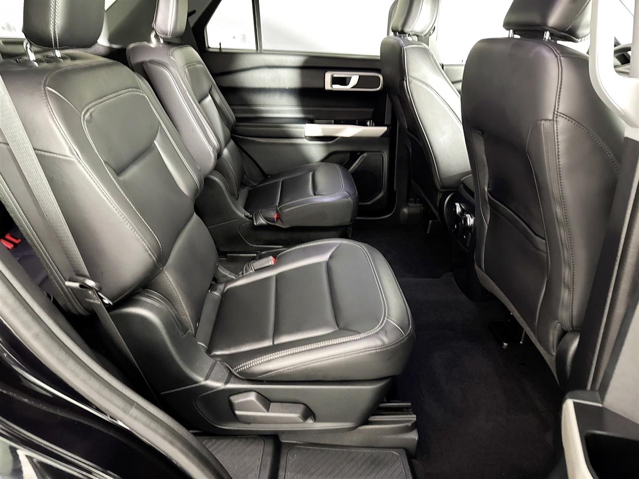 Ford Explorer XLT 4WD 2021