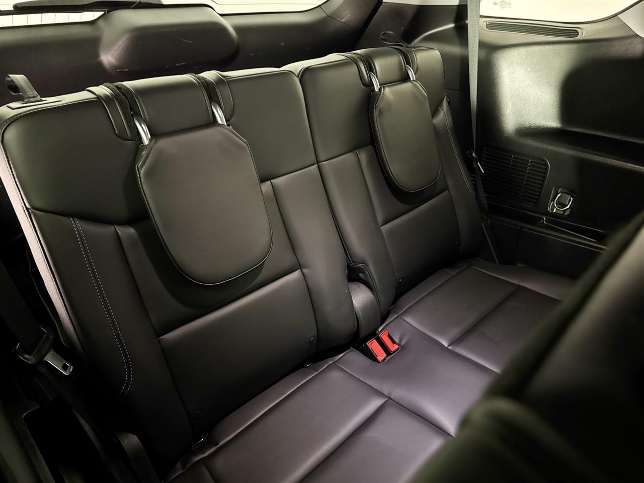 Ford Explorer XLT 4WD 2021