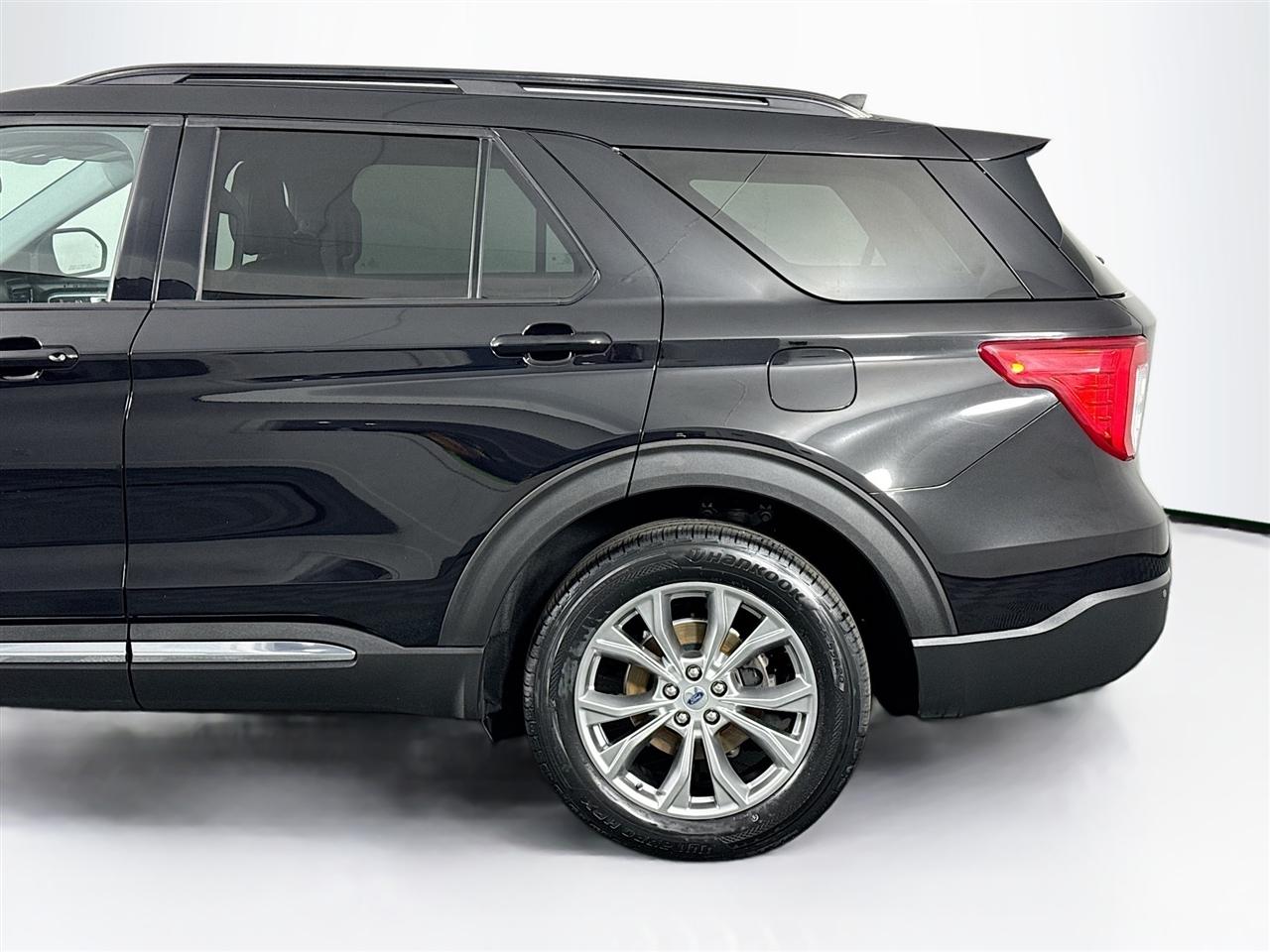 Ford Explorer XLT 4WD 2021