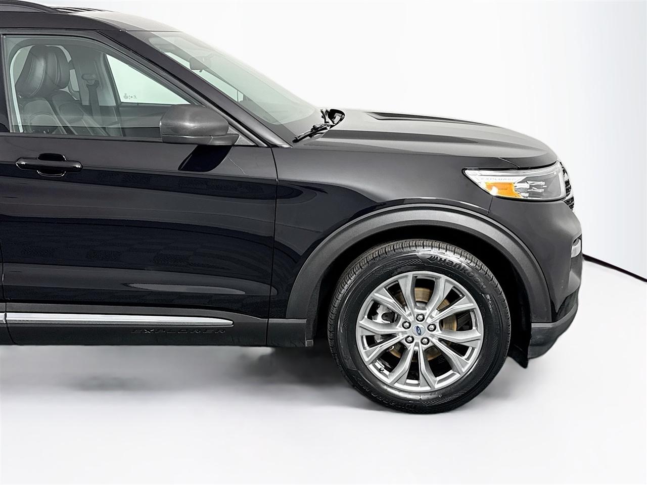 Ford Explorer XLT 4WD 2021