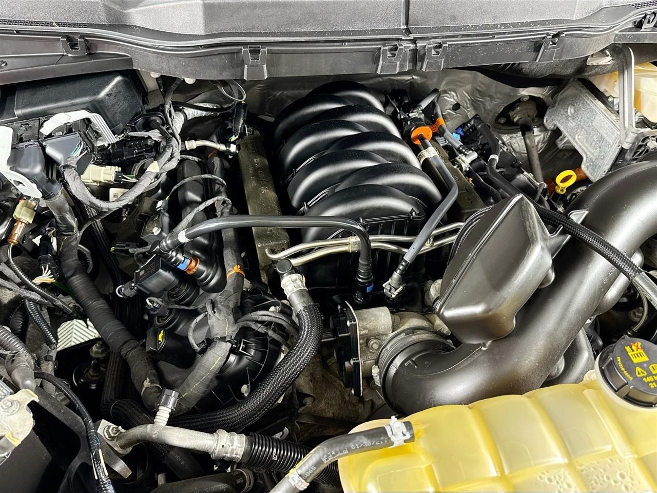 Ford F-150 King Ranch 4WD SuperCrew 5.5' Box 2021