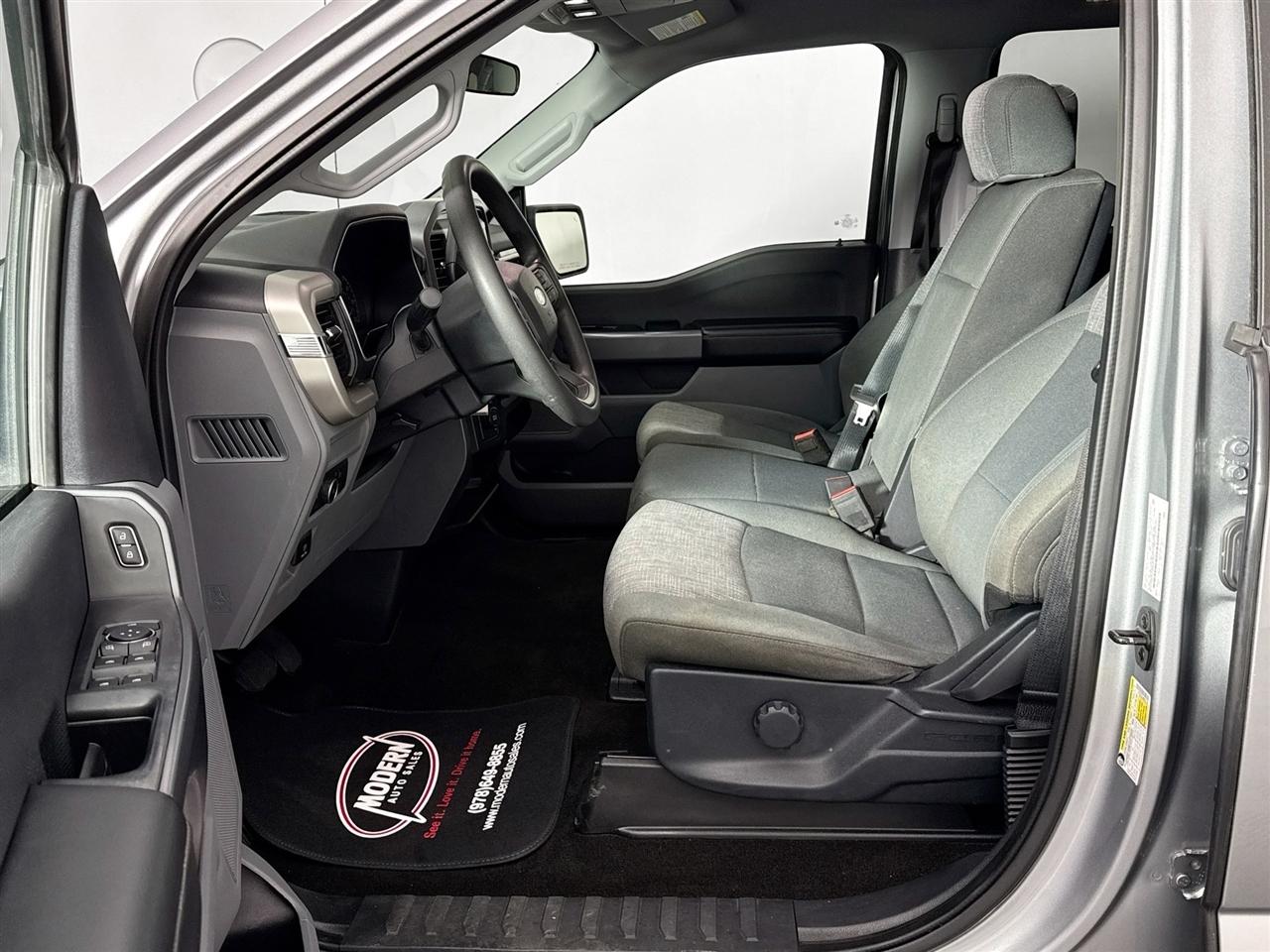 Ford F-150 King Ranch 4WD SuperCrew 5.5' Box 2021