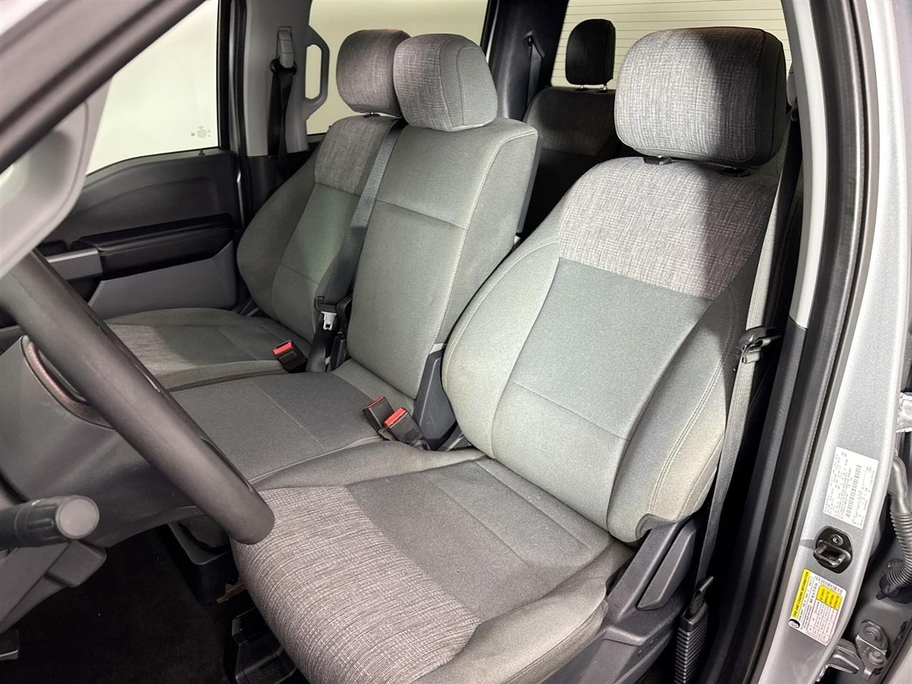 Ford F-150 King Ranch 4WD SuperCrew 5.5' Box 2021