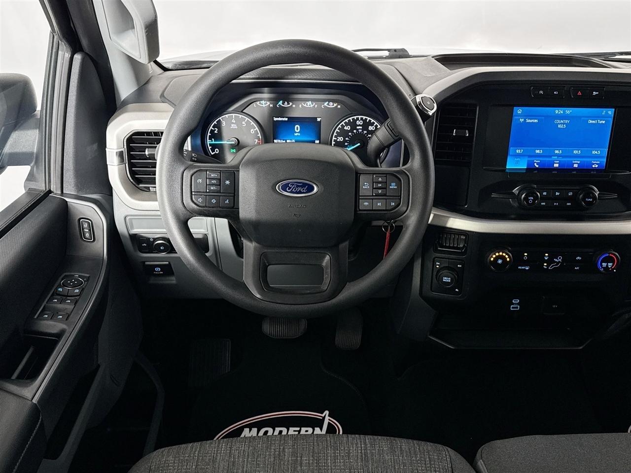 Ford F-150 King Ranch 4WD SuperCrew 5.5' Box 2021