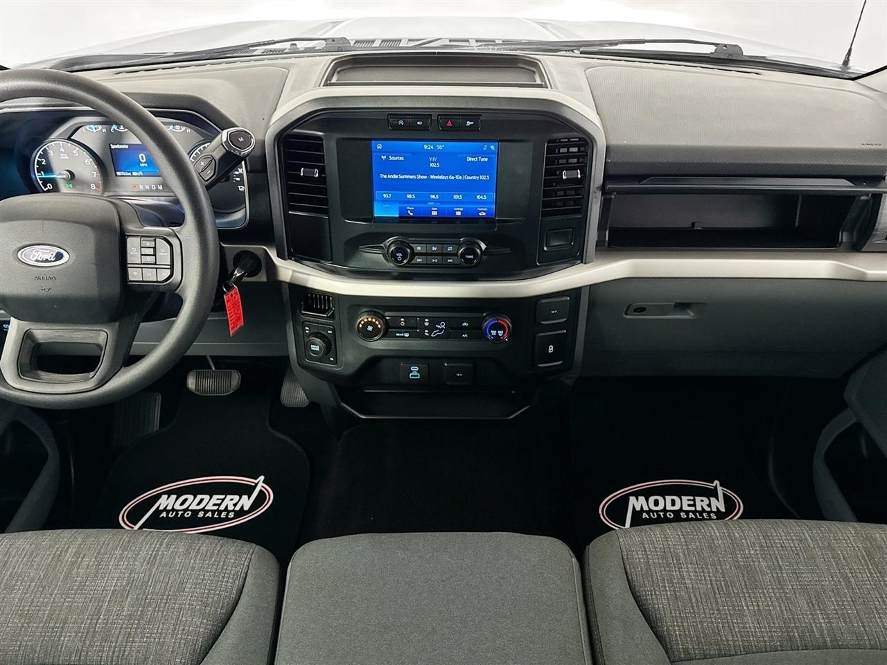 Ford F-150 King Ranch 4WD SuperCrew 5.5' Box 2021