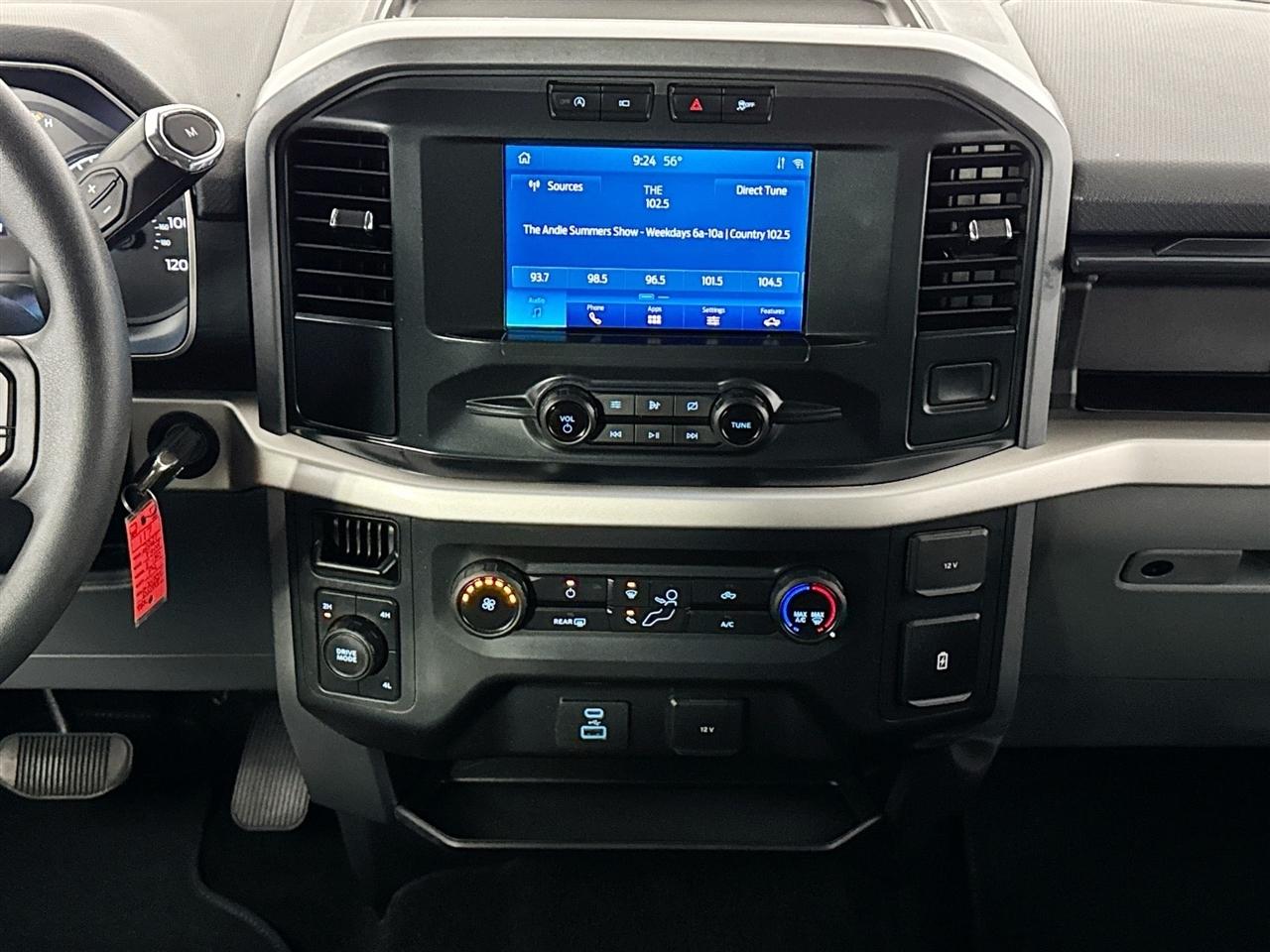 Ford F-150 King Ranch 4WD SuperCrew 5.5' Box 2021