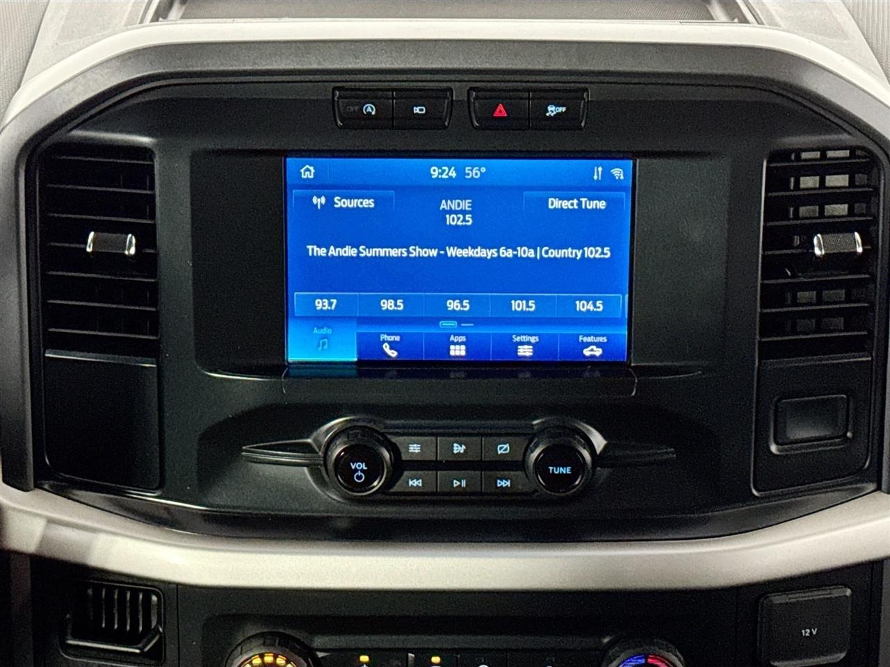 Ford F-150 King Ranch 4WD SuperCrew 5.5' Box 2021