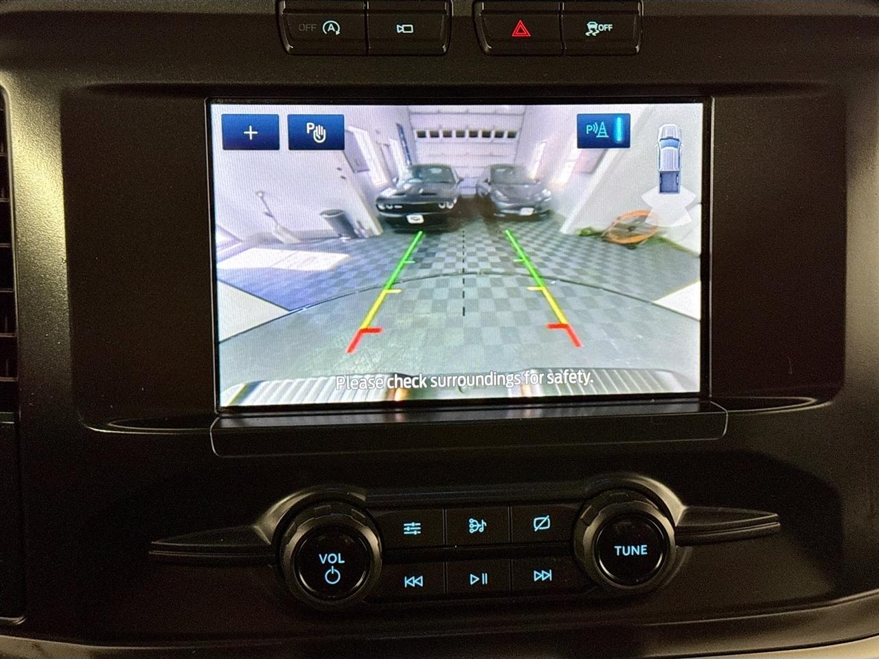 Ford F-150 King Ranch 4WD SuperCrew 5.5' Box 2021