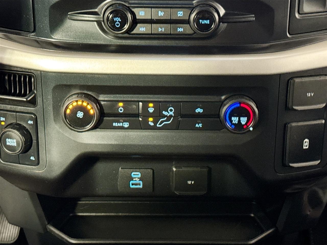 Ford F-150 King Ranch 4WD SuperCrew 5.5' Box 2021