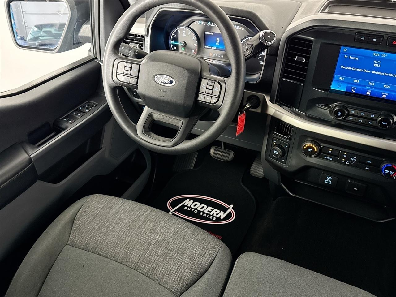 Ford F-150 King Ranch 4WD SuperCrew 5.5' Box 2021