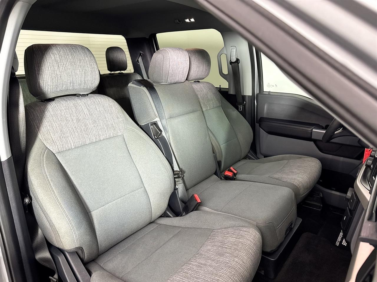 Ford F-150 King Ranch 4WD SuperCrew 5.5' Box 2021