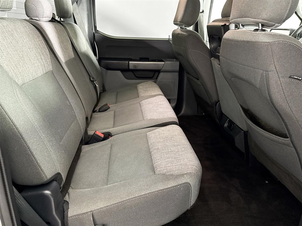 Ford F-150 King Ranch 4WD SuperCrew 5.5' Box 2021