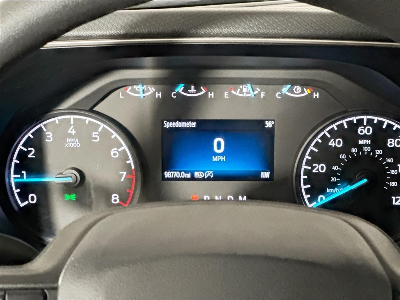 Ford F-150 King Ranch 4WD SuperCrew 5.5' Box 2021