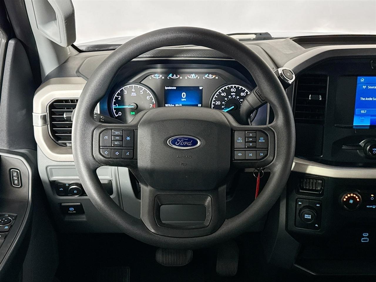Ford F-150 King Ranch 4WD SuperCrew 5.5' Box 2021