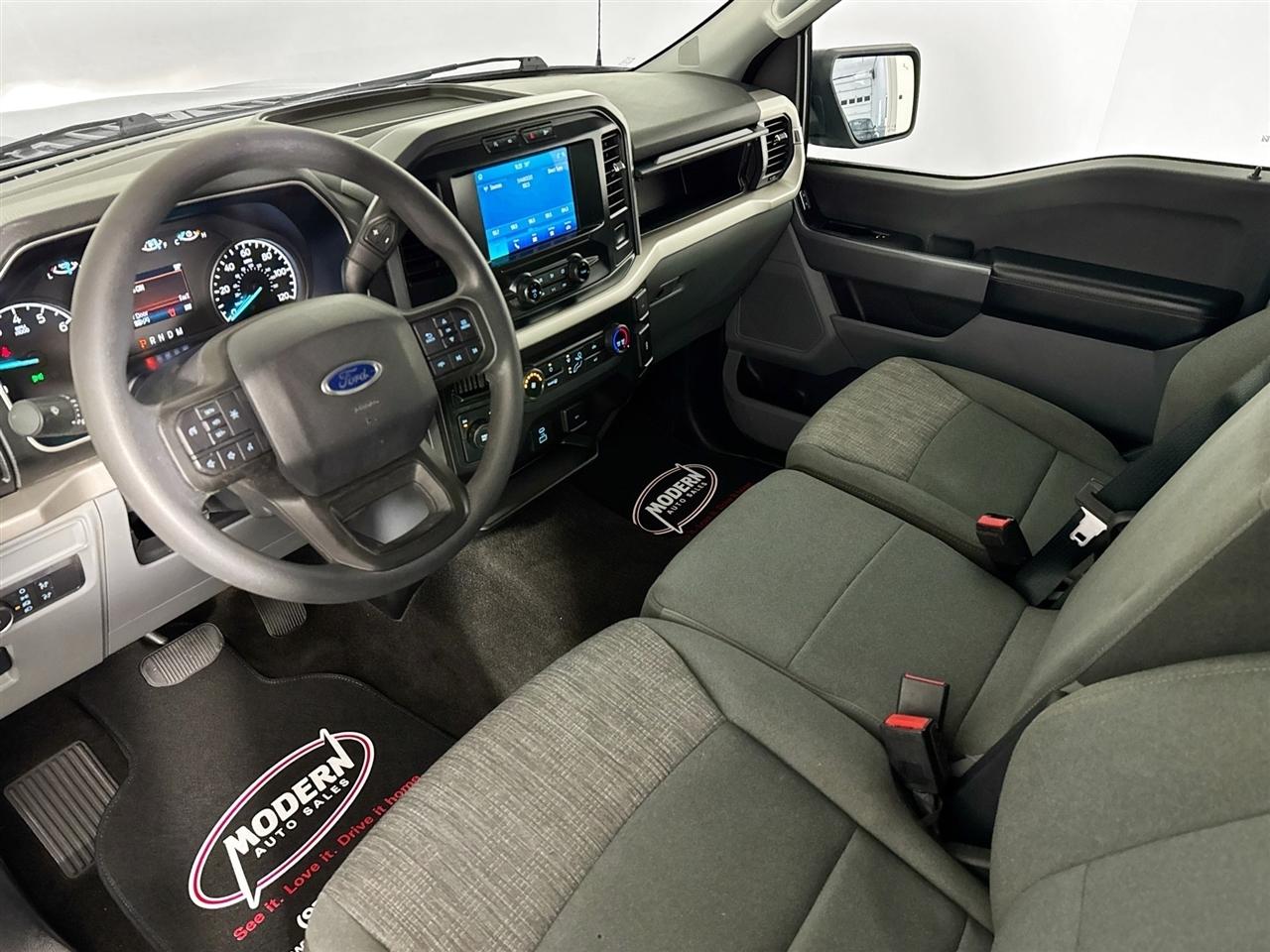 Ford F-150 King Ranch 4WD SuperCrew 5.5' Box 2021