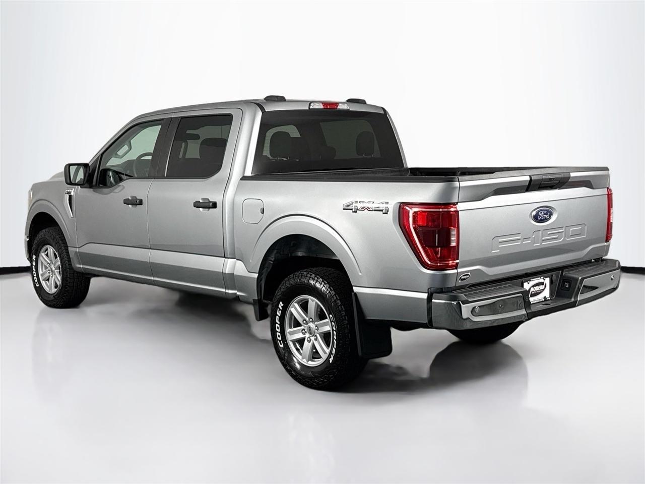 Ford F-150 King Ranch 4WD SuperCrew 5.5' Box 2021
