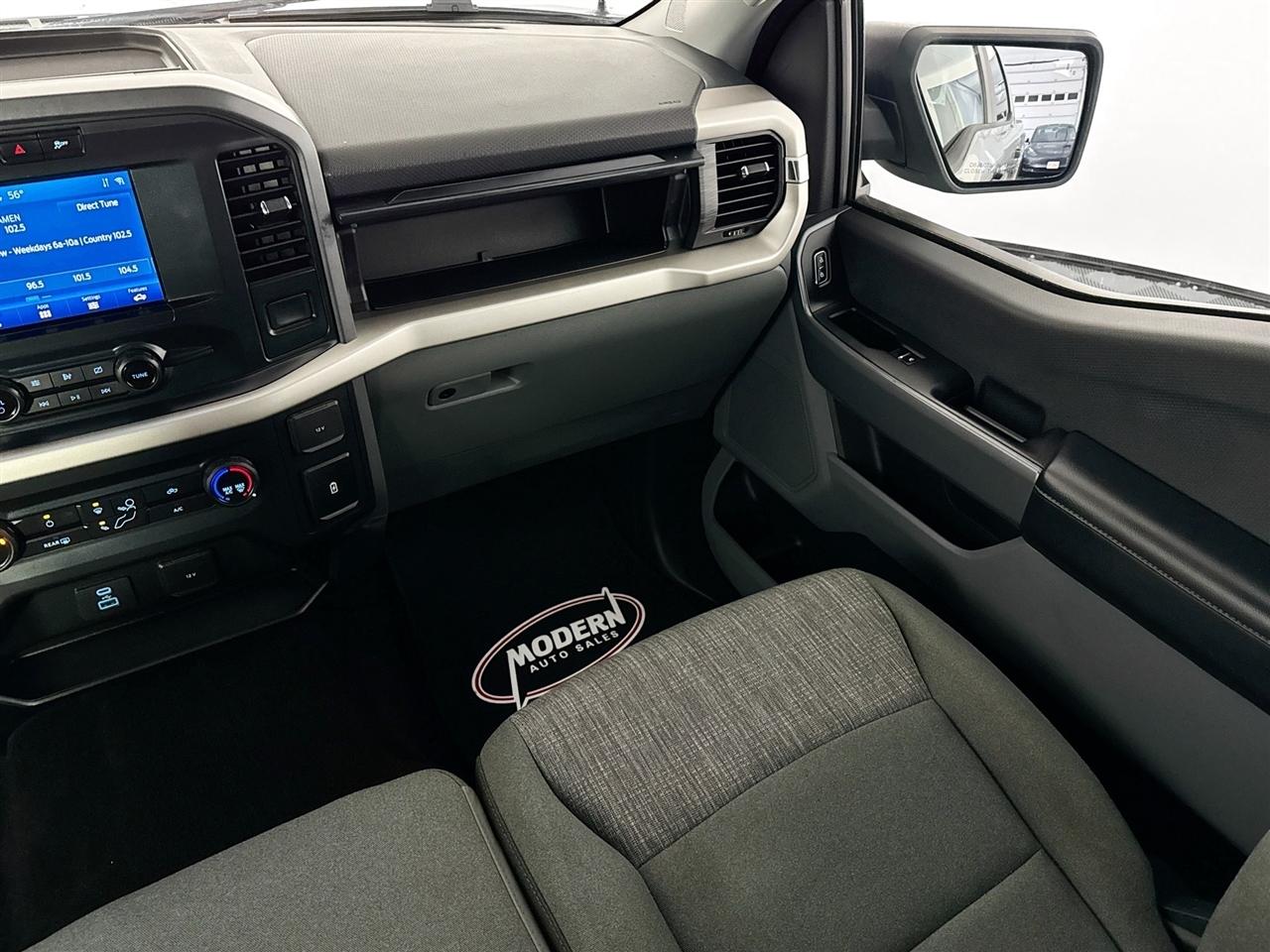 Ford F-150 King Ranch 4WD SuperCrew 5.5' Box 2021