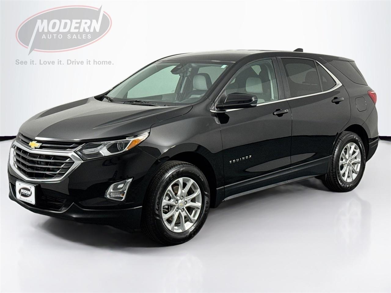 Chevrolet Equinox AWD 4dr LT w/2FL 2021