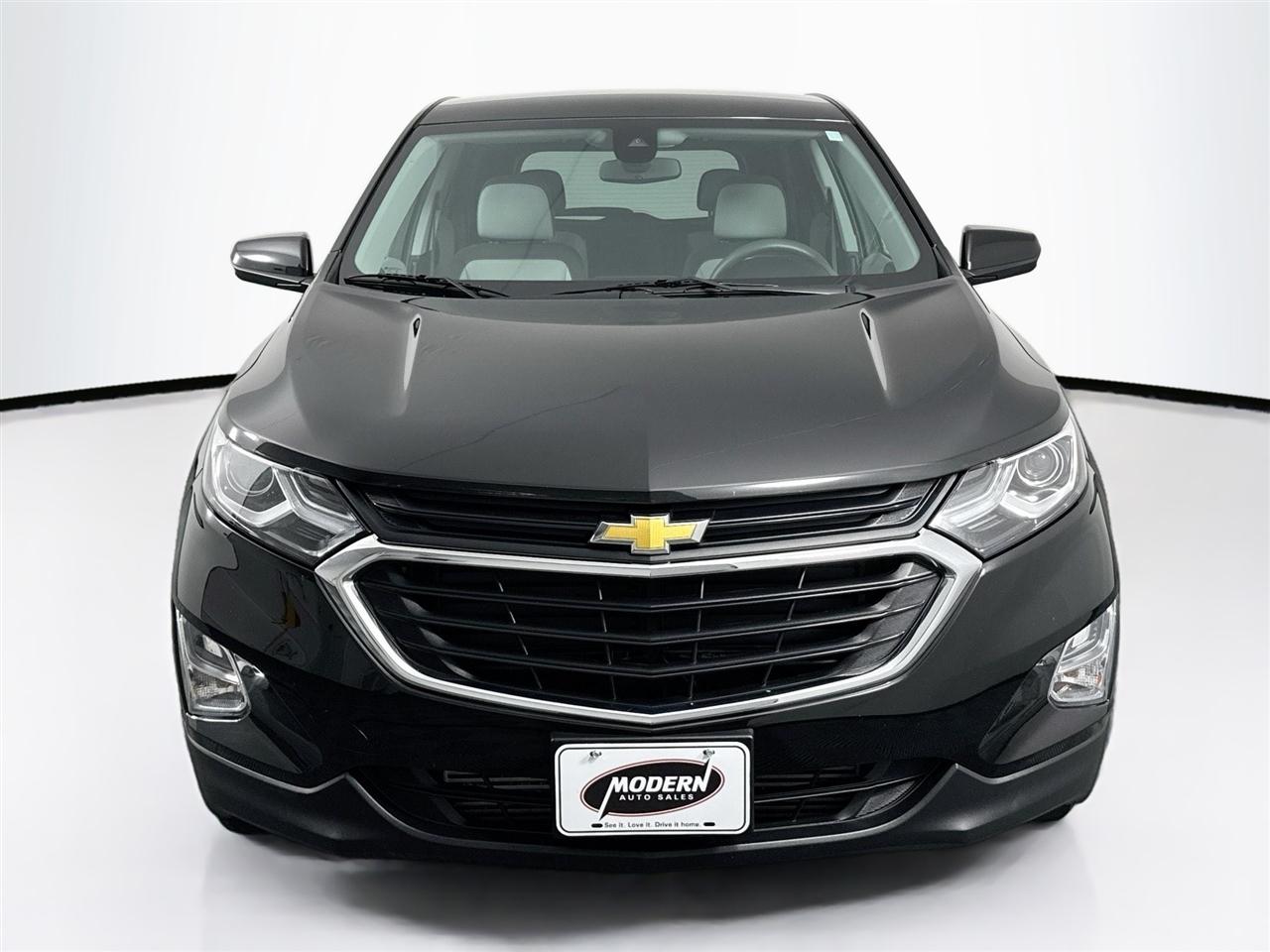 Chevrolet Equinox AWD 4dr LT w/2FL 2021