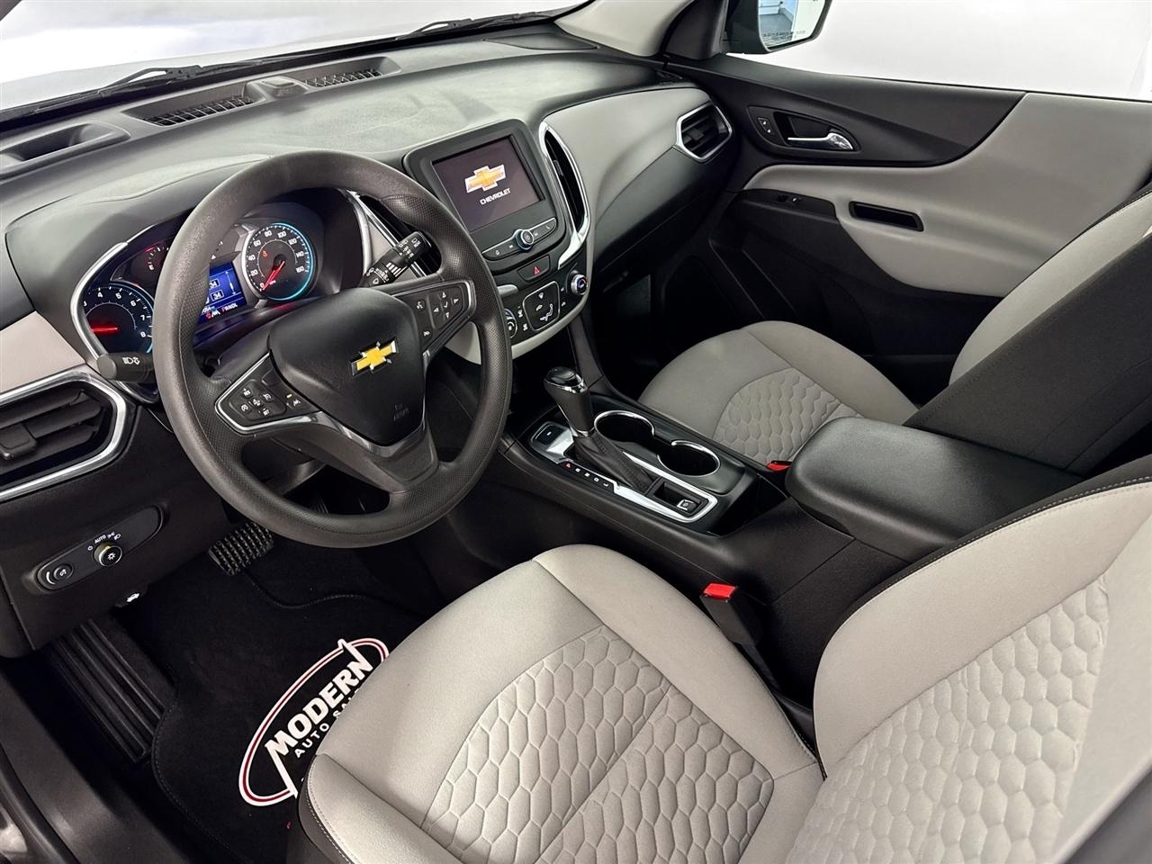 Chevrolet Equinox AWD 4dr LT w/2FL 2021