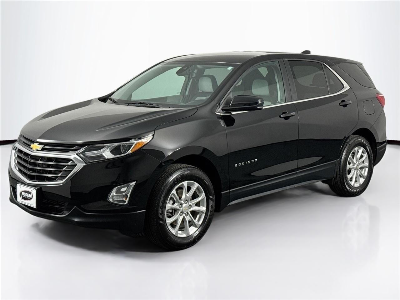 Chevrolet Equinox AWD 4dr LT w/2FL 2021