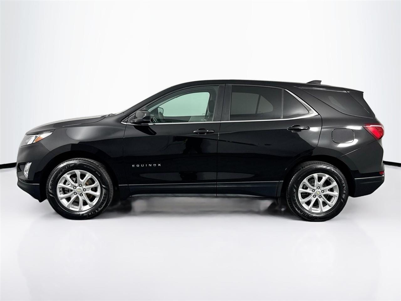 Chevrolet Equinox AWD 4dr LT w/2FL 2021