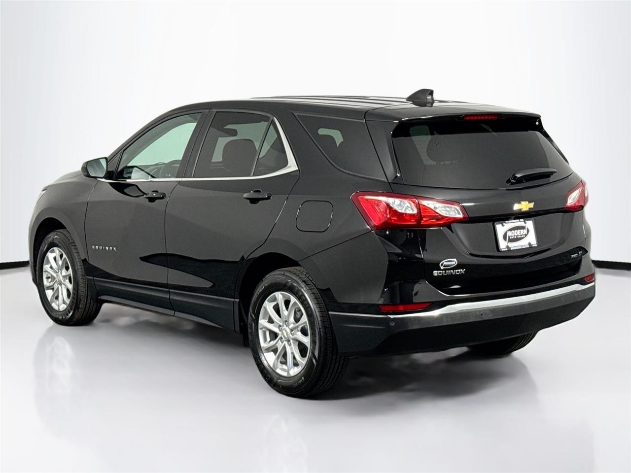 Chevrolet Equinox AWD 4dr LT w/2FL 2021