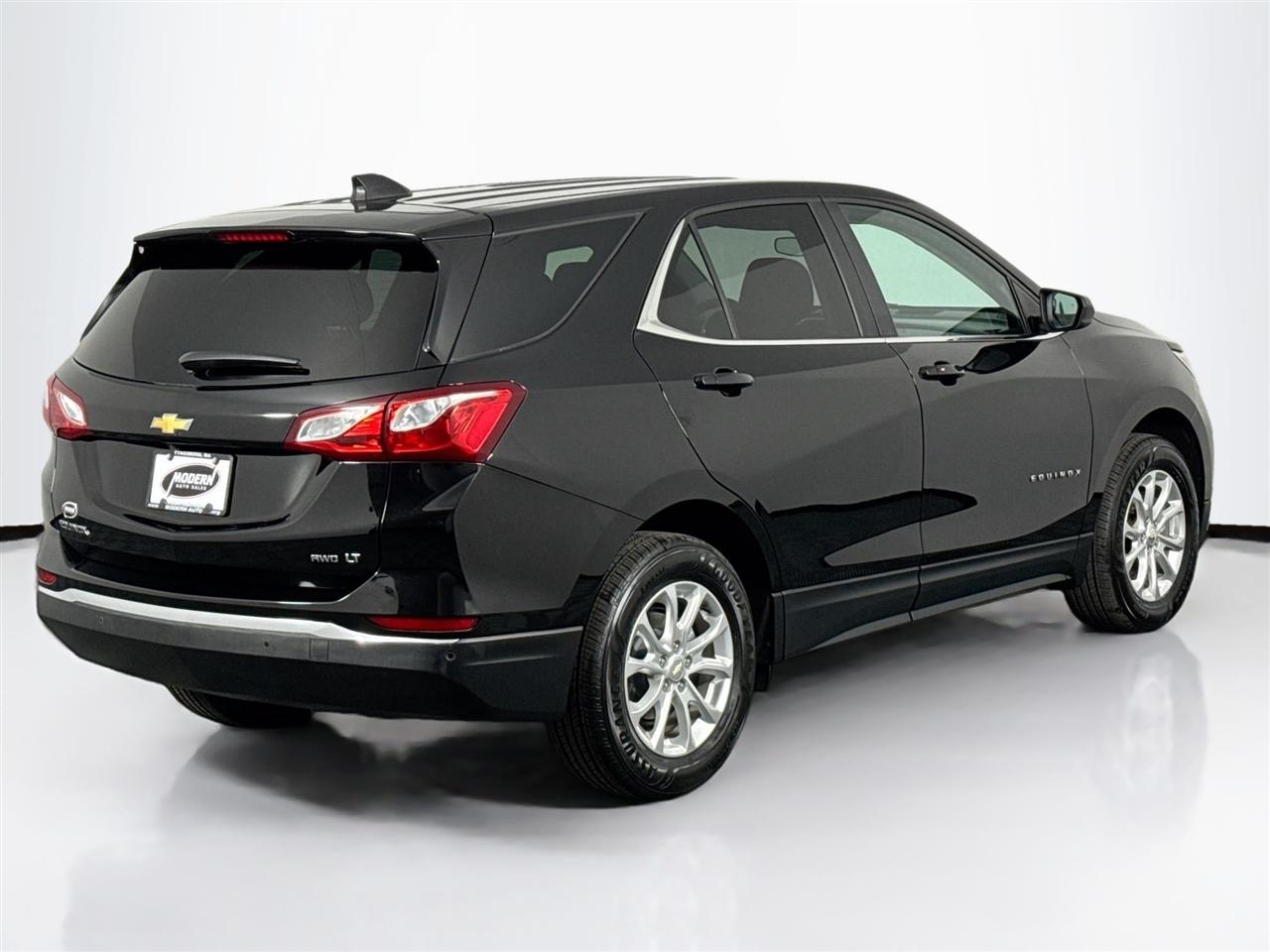 Chevrolet Equinox AWD 4dr LT w/2FL 2021