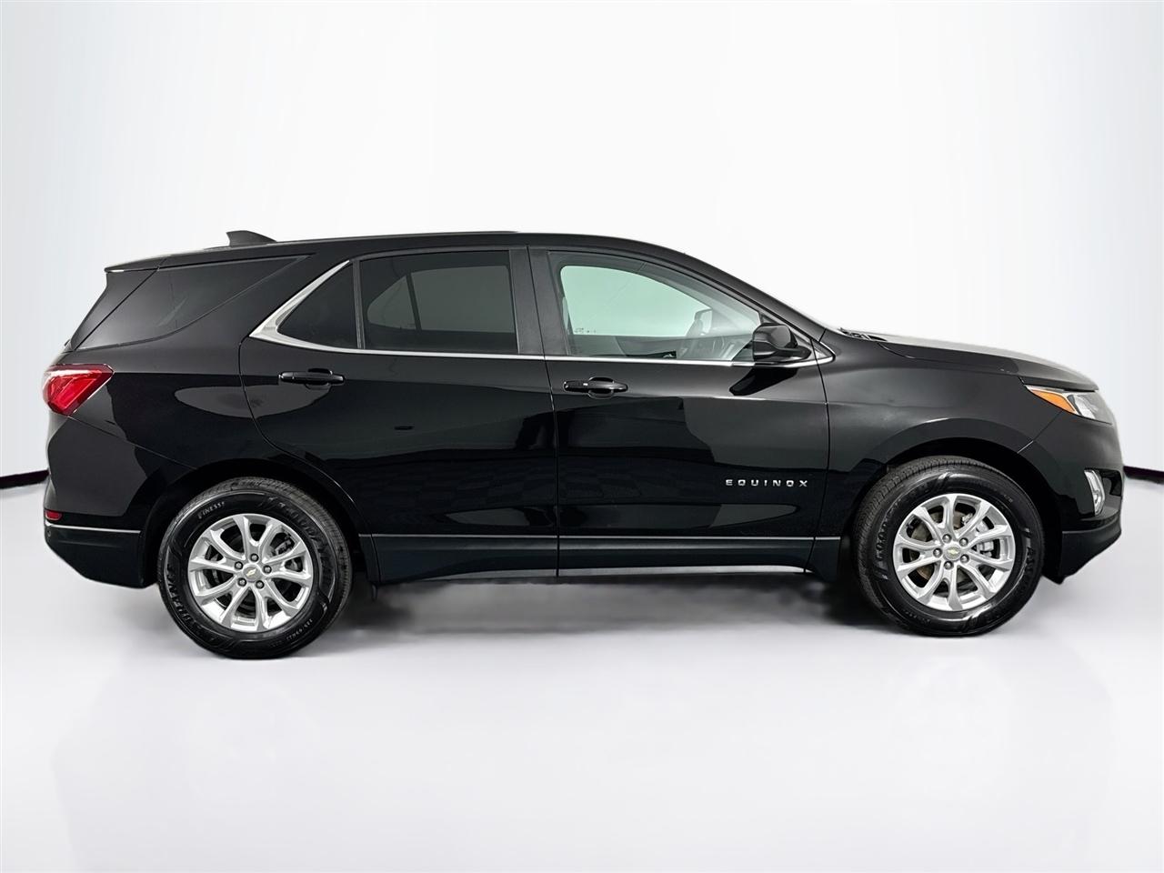 Chevrolet Equinox AWD 4dr LT w/2FL 2021