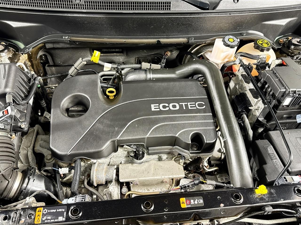 Chevrolet Equinox AWD 4dr LT w/2FL 2021