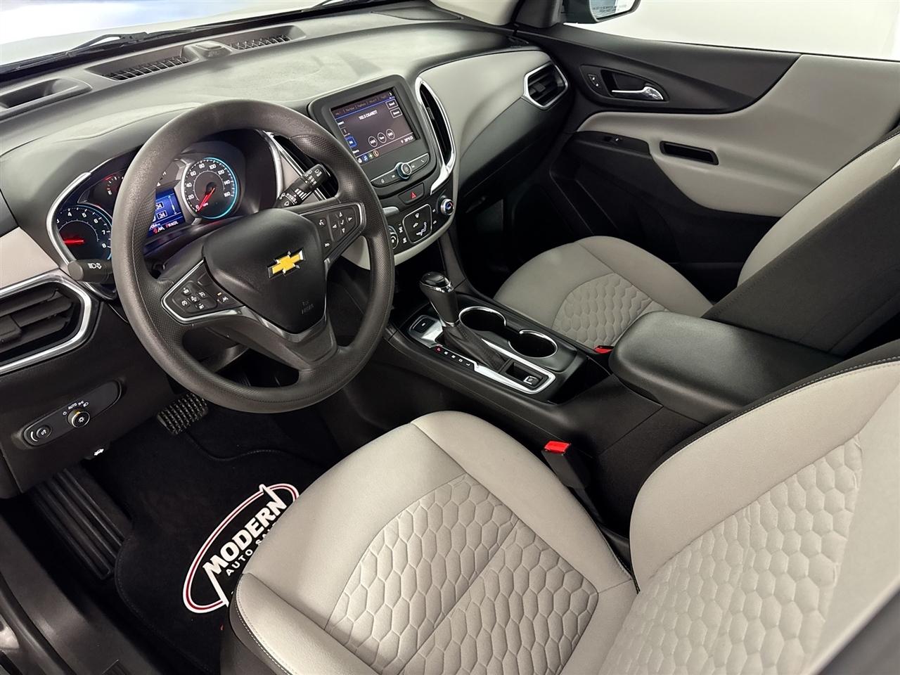 Chevrolet Equinox AWD 4dr LT w/2FL 2021