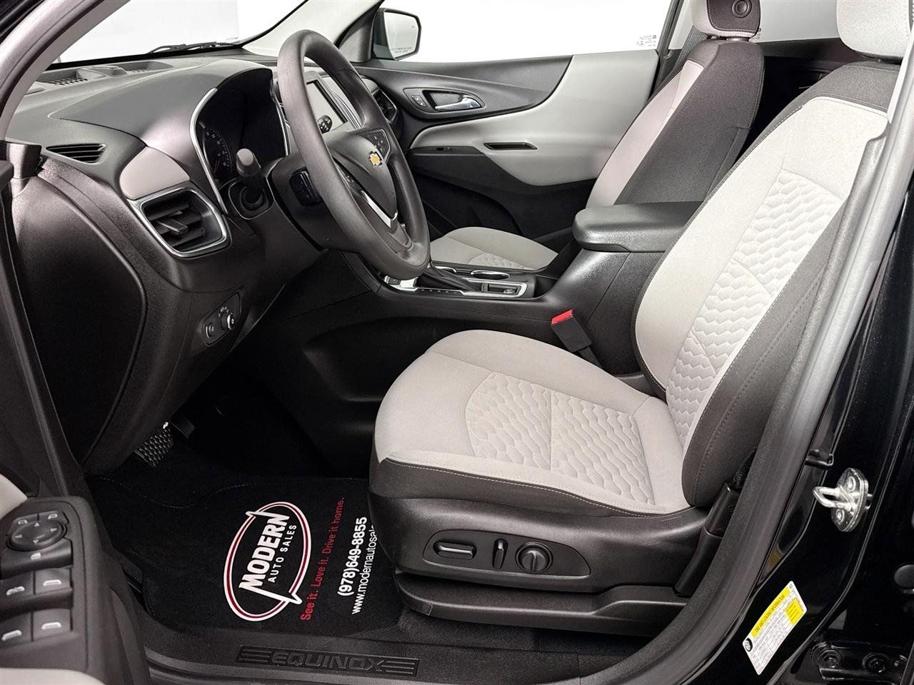 Chevrolet Equinox AWD 4dr LT w/2FL 2021