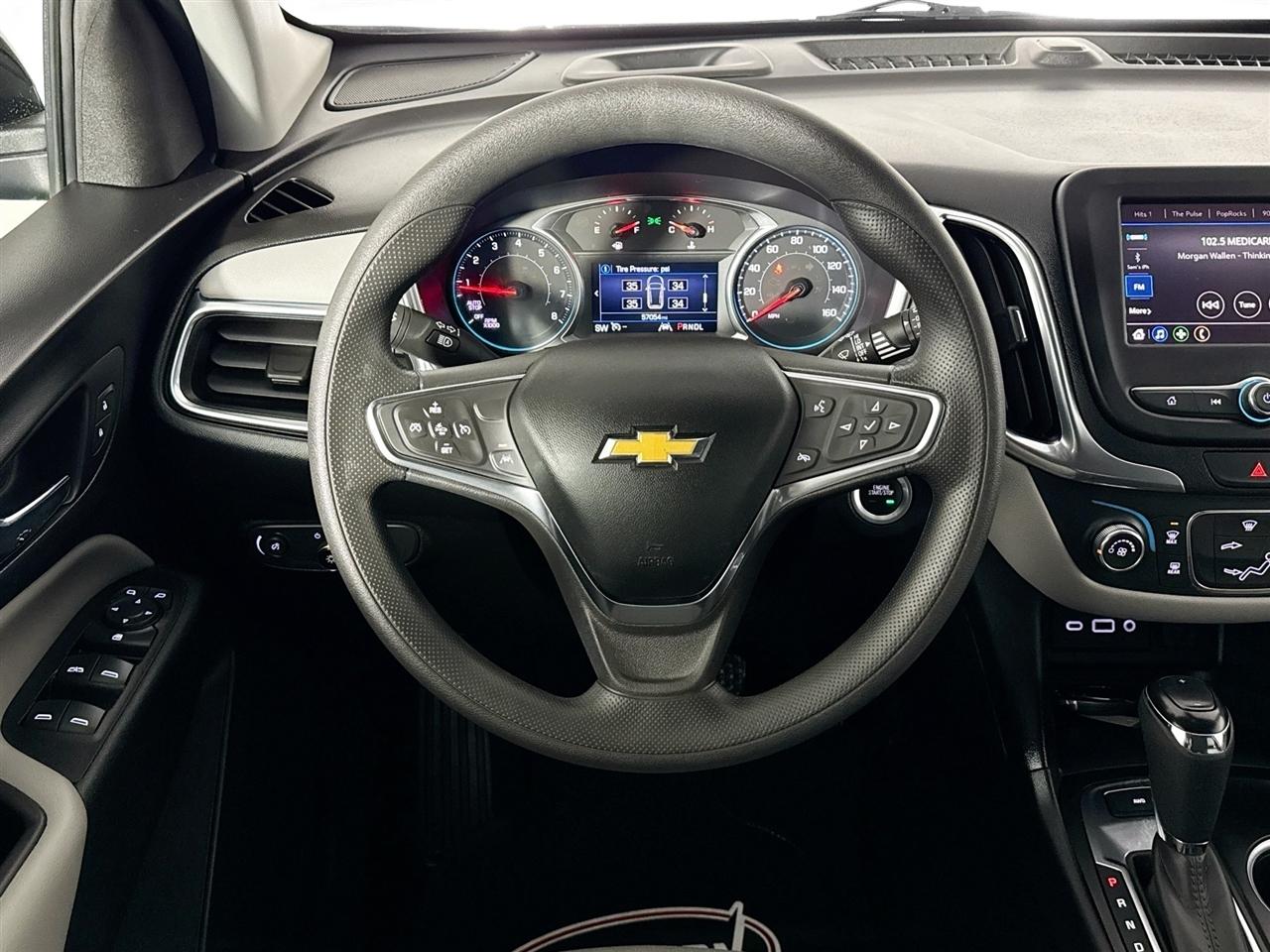 Chevrolet Equinox AWD 4dr LT w/2FL 2021