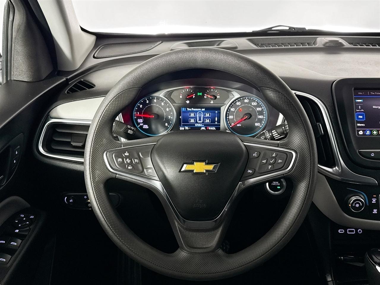 Chevrolet Equinox AWD 4dr LT w/2FL 2021