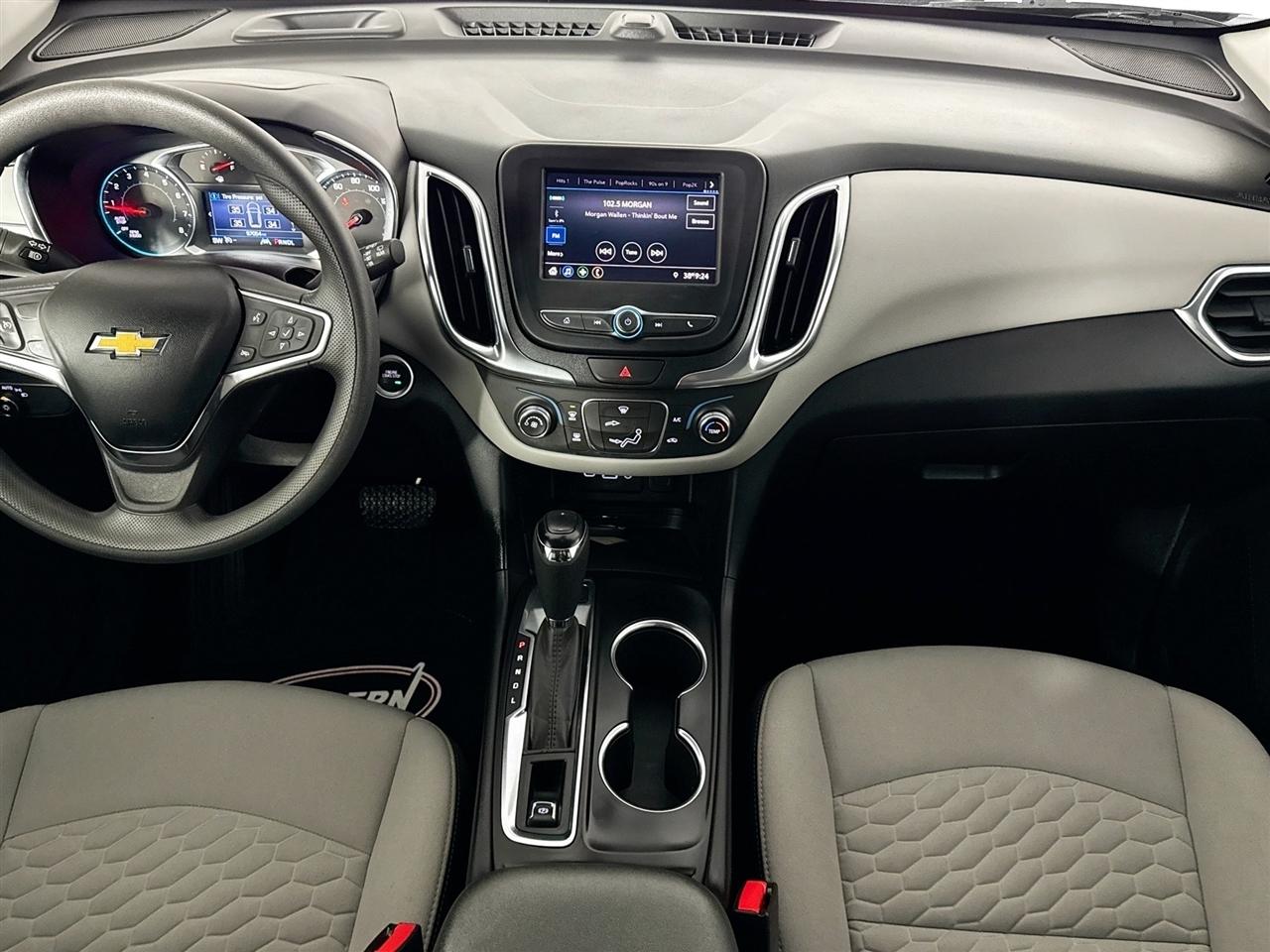 Chevrolet Equinox AWD 4dr LT w/2FL 2021