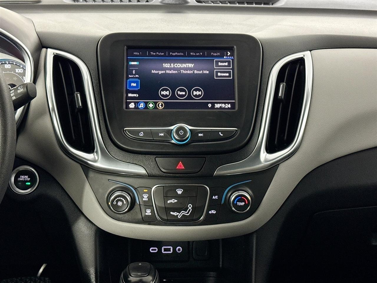 Chevrolet Equinox AWD 4dr LT w/2FL 2021