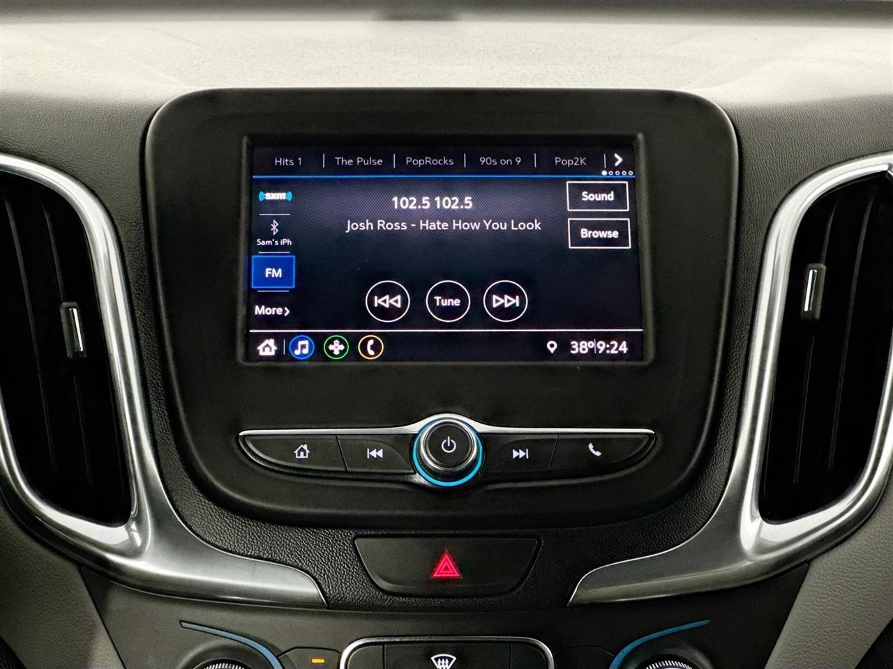 Chevrolet Equinox AWD 4dr LT w/2FL 2021