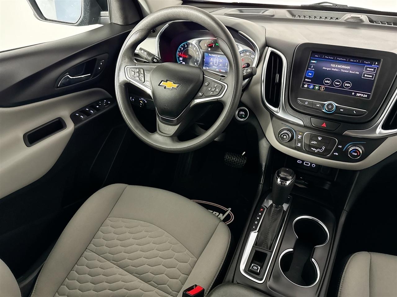 Chevrolet Equinox AWD 4dr LT w/2FL 2021