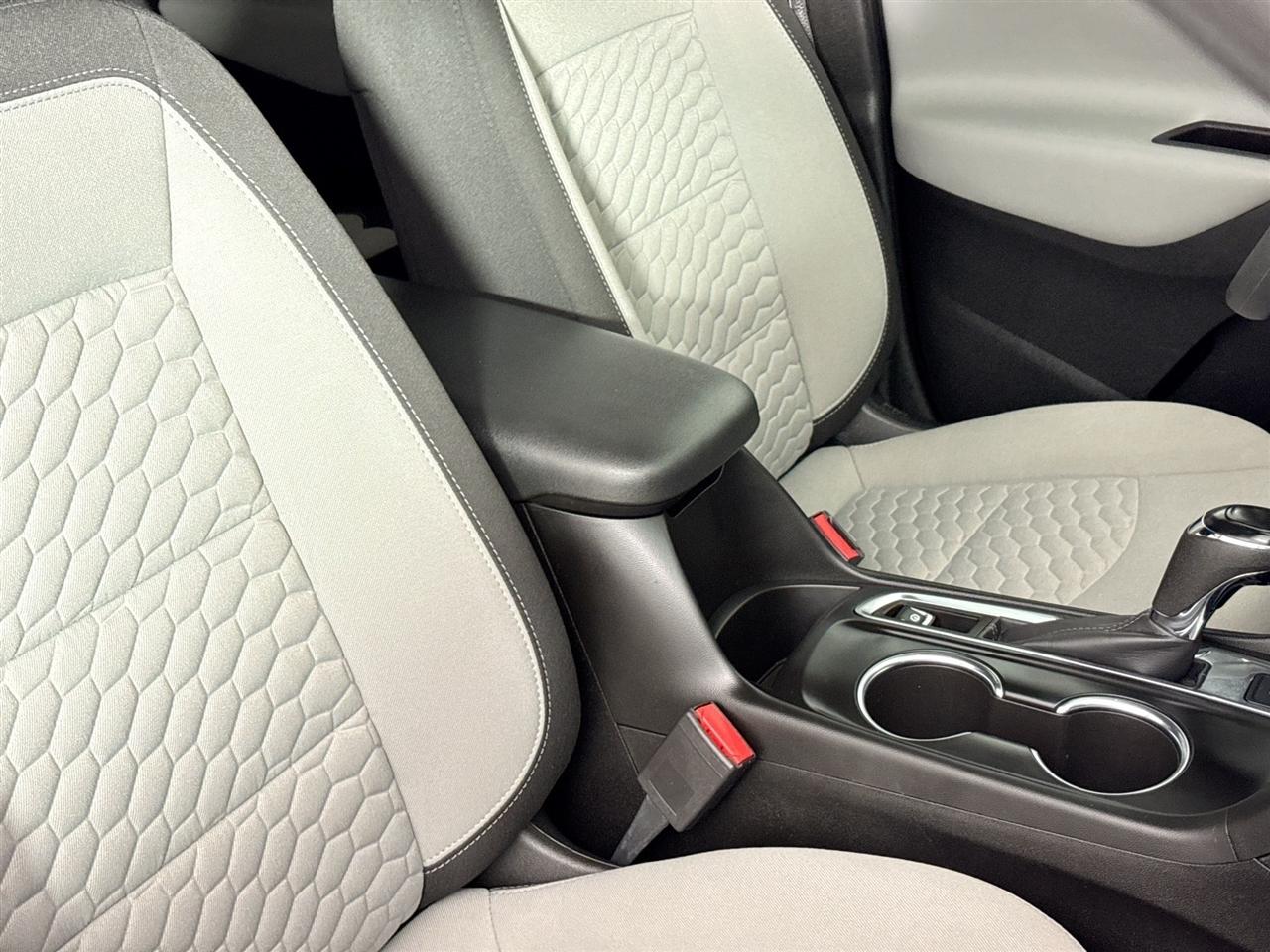 Chevrolet Equinox AWD 4dr LT w/2FL 2021