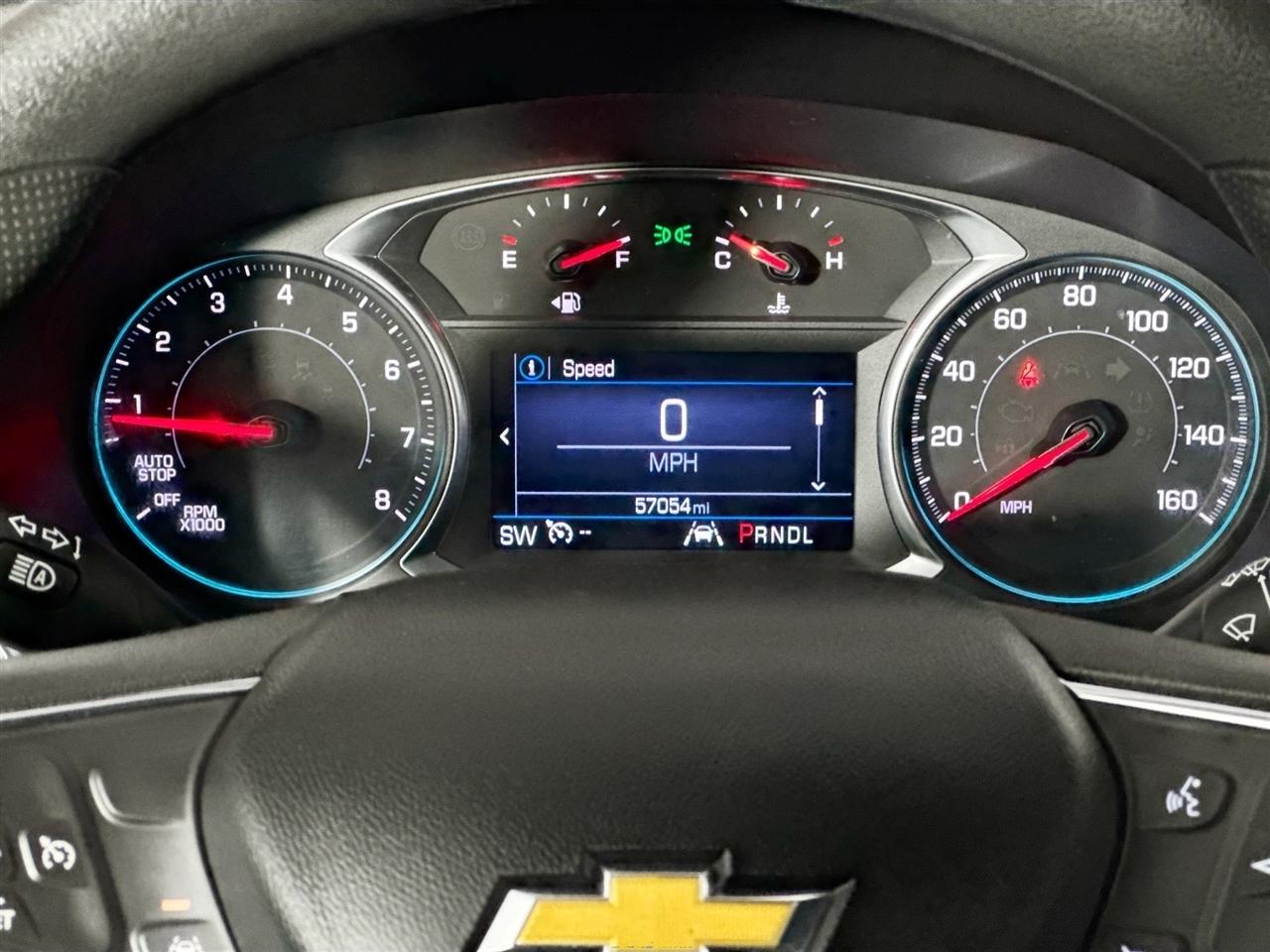 Chevrolet Equinox AWD 4dr LT w/2FL 2021