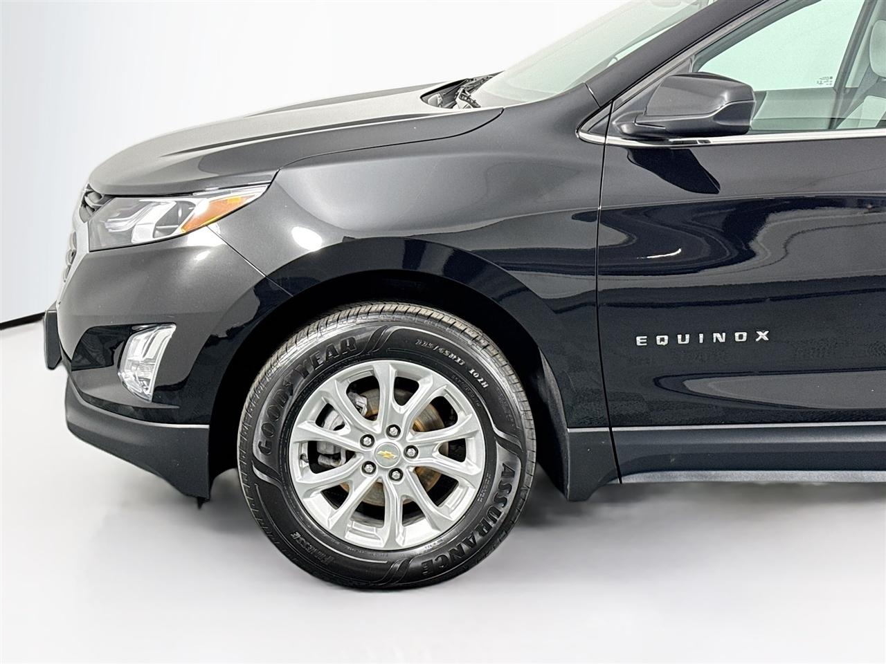 Chevrolet Equinox AWD 4dr LT w/2FL 2021