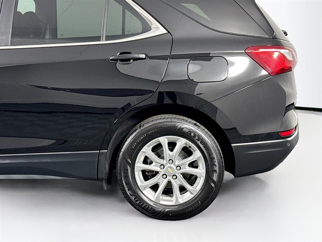 Chevrolet Equinox AWD 4dr LT w/2FL 2021