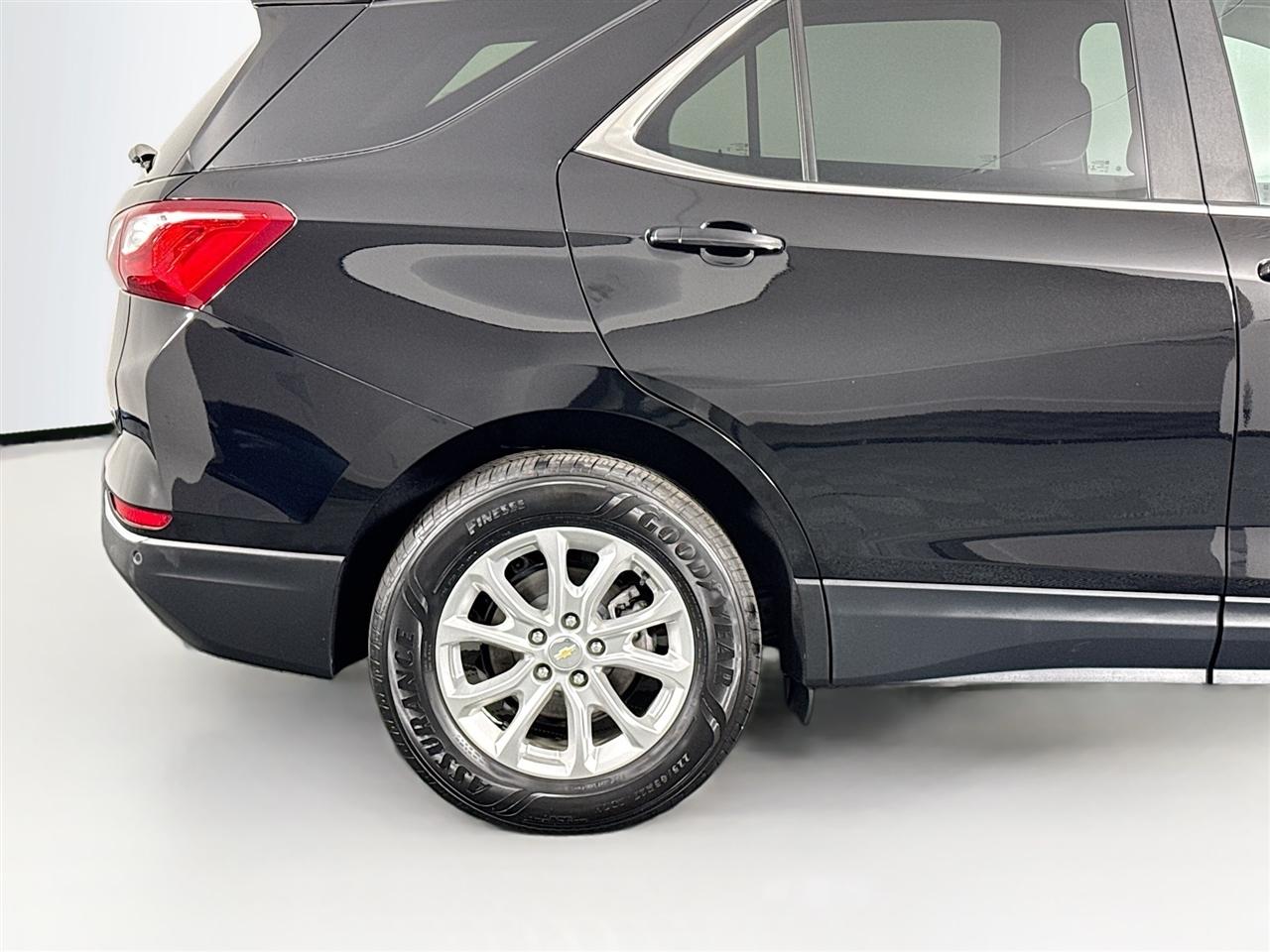 Chevrolet Equinox AWD 4dr LT w/2FL 2021